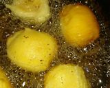 軽〜いのに中はもっちり新食感ドーナッツ♡作り方6写真