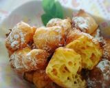 軽〜いのに中はもっちり新食感ドーナッツ♡作り方7写真