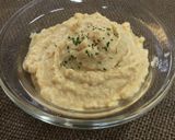 簡単！ひよこ豆のフムス作り方3写真