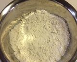 卵・牛乳不要☆コストコふわもちパンケーキ作り方1写真