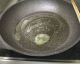 お弁当に甘味を♡羊羹入り卵焼き作り方2写真