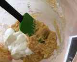 キャロットとヨーグルトのケーキ☆作り方1写真