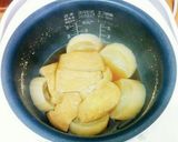 炊飯器で！大根と薄揚げの煮物　簡単！作り方4写真