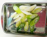 ネギ香る‼鶏肉の中華風炒め☆作り方1写真