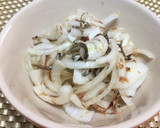 新玉ねぎとちりめんじゃこの和え物作り方6写真