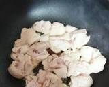 ネギ香る‼鶏肉の中華風炒め☆作り方4写真