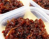 ☆牛肉のしぐれ煮☆作り方6写真