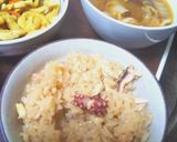 麺つゆで！簡単旬の味♪筍ご飯 たこ飯も作り方5写真