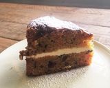 素朴でしっとりふんわりなキャロットケーキ作り方12写真