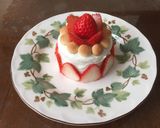 ♡1歳♡バースデーケーキ♡作り方5写真