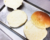 簡単 アイスバーガー お家カフェスイーツ作り方2写真