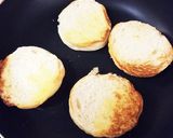 簡単 アイスバーガー お家カフェスイーツ作り方5写真