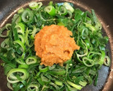 ネギ味噌 長ネギの青い部分を有効活用！作り方5写真