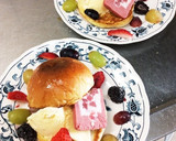簡単 アイスバーガー お家カフェスイーツ作り方8写真