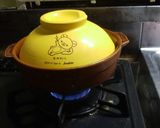 卵３つで１人用土鍋プリン♪簡単・安上がり作り方3写真