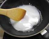 杏仁霜で作る本格杏仁豆腐作り方4写真