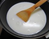 杏仁霜で作る本格杏仁豆腐作り方5写真