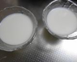杏仁霜で作る本格杏仁豆腐作り方6写真