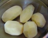 とろ～り、チーズコロッケ作り方4写真