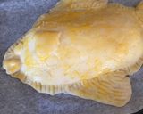 サーモンのパイ包み作り方9写真
