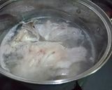 魚のアラで♪魚汁♪作り方3写真