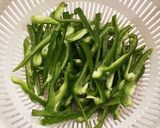 なおの青椒肉絲作り方1写真