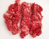 なおの青椒肉絲作り方2写真
