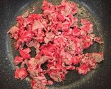 なおの青椒肉絲作り方5写真
