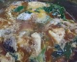 魚のアラで♪魚汁♪作り方9写真