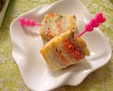 長芋（里芋）と蓮根のガトーインビジブル作り方11写真