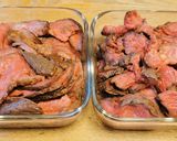 肩ロース塊肉で簡単ローストビーフ作り方7写真