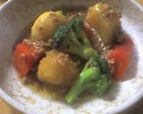 鶏そぼろの美味しい三段活用？作り方4写真