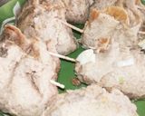 アボカド納豆の包焼き作り方5写真