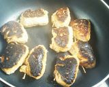 アボカド納豆の包焼き作り方6写真