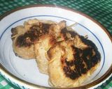 アボカド納豆の包焼き作り方7写真