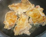 甘辛♪美味しい鶏丼✰お弁当作り方6写真