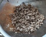 冷めても美味しいカレー★カレーパンの具作り方1写真