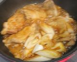 甘辛♪美味しい鶏丼✰お弁当作り方7写真
