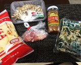 簡単 山菜ごはん なめ茸の瓶詰め使用作り方1写真