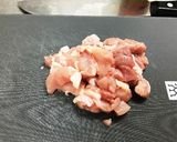 簡単 山菜ごはん なめ茸の瓶詰め使用作り方2写真