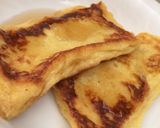 ふわふわのフレンチトースト♪作り方8写真