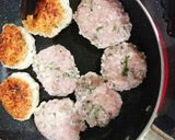 我が家のしそつくね作り方3写真