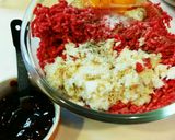 しっとりミートローフ作り方3写真