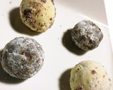 ★さくほろ★おいしい 簡単 スノーボール作り方7写真