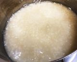 甘酒お汁粉作り方1写真