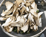 簡単 山菜ごはん なめ茸の瓶詰め使用作り方6写真