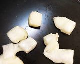 甘酒お汁粉作り方2写真