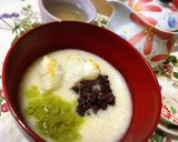 甘酒お汁粉作り方3写真