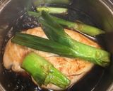 節約!簡単!鶏胸肉チャーシュー作り方4写真