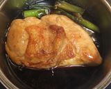 節約!簡単!鶏胸肉チャーシュー作り方5写真